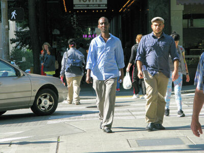 Walking Makes Strides in All Kinds of Communities Image